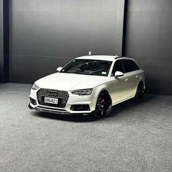 2016 AUDI A4 Carousel 7