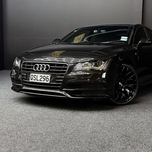 2011 AUDI A7 S LINE TDI AUTO Carousel 4