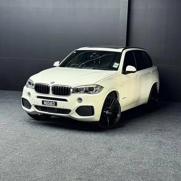 2014 Bmw X5 XDRIVE 35D M-SPORT Carousel 7