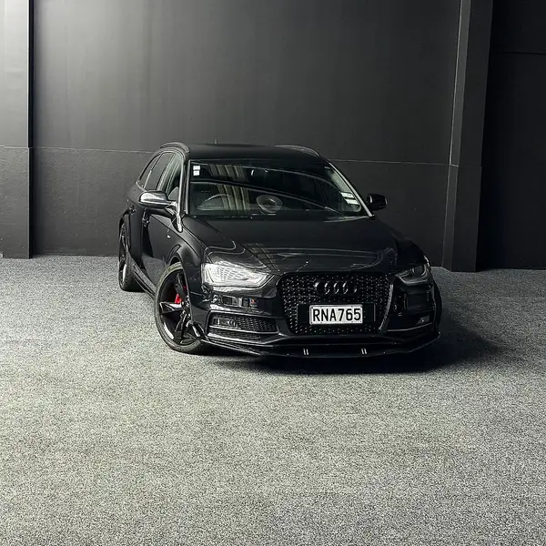2014 AUDI A4 S Line