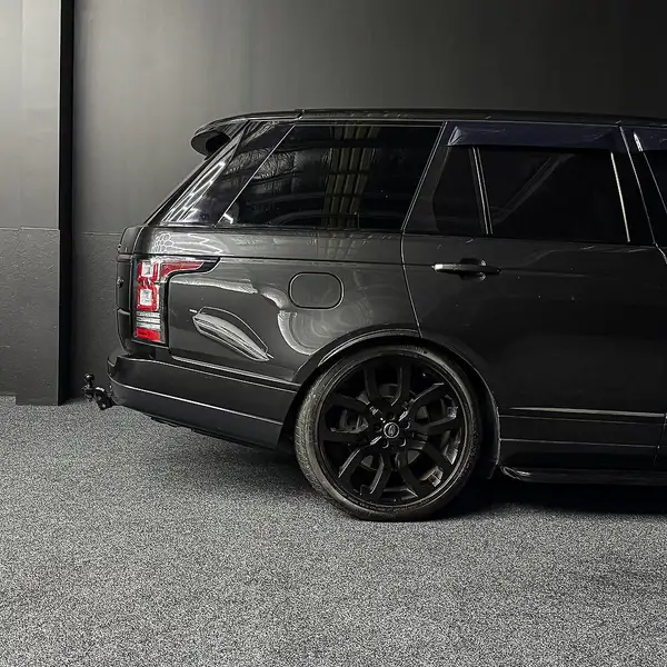 2013 Land Rover Range Rover SDV8 VOGUE 4.4D Carousel 9