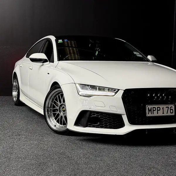 2011 AUDI A7 S LINE TDI QUATTRO Carousel 9