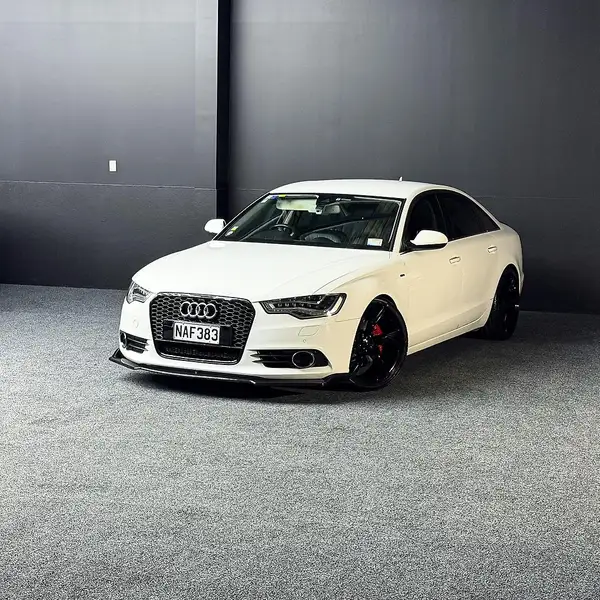 2011 AUDI A6 2.8 V6 Quattro Carousel 7