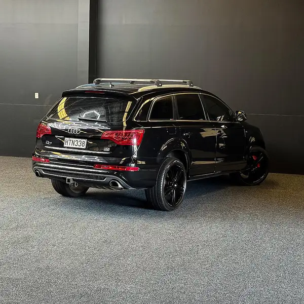 2014 AUDI Q7 Q7 3.0TDI Q TIP 150 Carousel 7