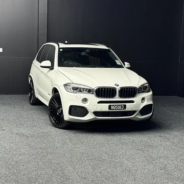 2014 Bmw X5 XDRIVE 35D M-SPORT