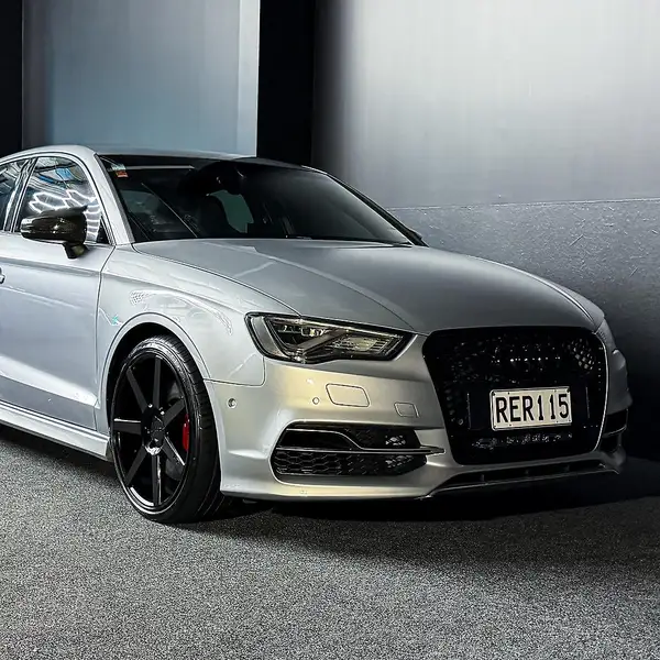 2014 AUDI S3 Carousel 1