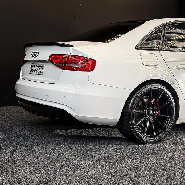 2012 AUDI A4 Carousel 2
