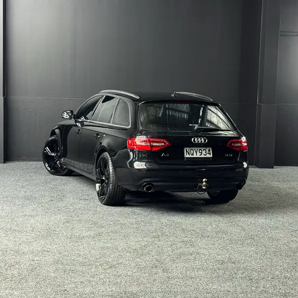2016 AUDI A4 2.0T Carousel 5