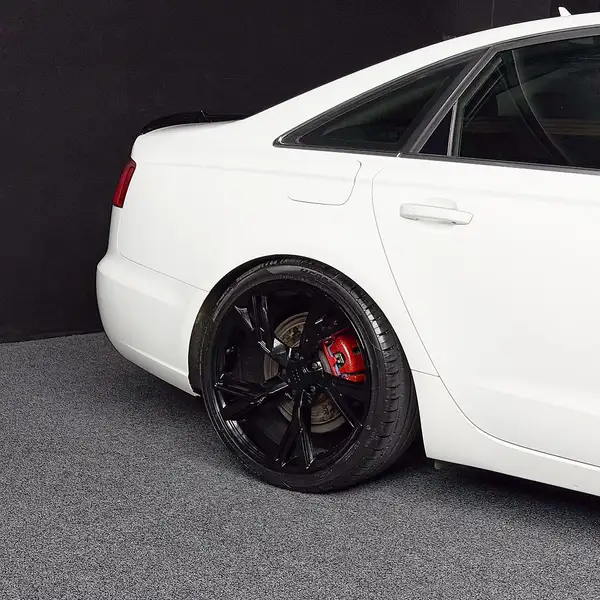 2011 AUDI A6 2.8 V6 Quattro Carousel 8
