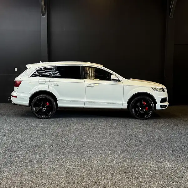 2011 AUDI Q7 3.0 TDI QUATTRO TIP Carousel 3