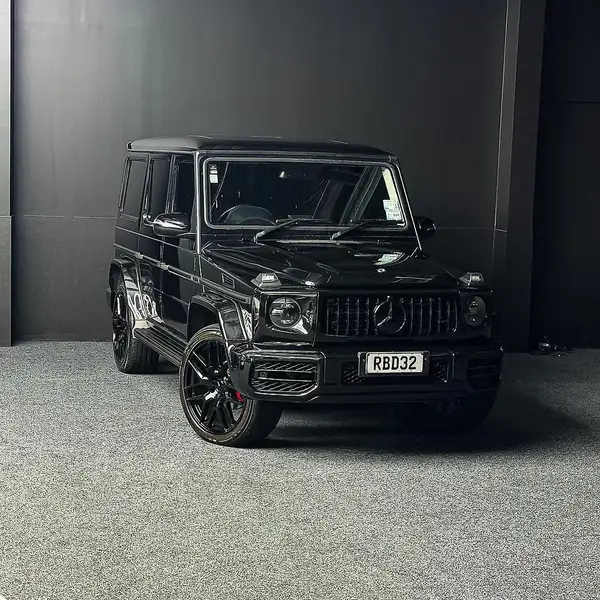 2015 Mercedes-benz G 350 BLUE TEC