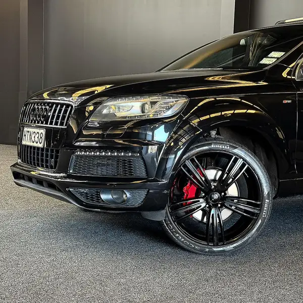 2014 AUDI Q7 Q7 3.0TDI Q TIP 150 Carousel 5