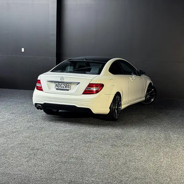 2013 Mercedes-benz C 180 Carousel 4