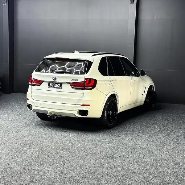 2014 Bmw X5 XDRIVE 35D M-SPORT Carousel 4