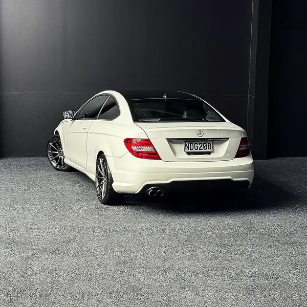 2013 Mercedes-benz C 180 Carousel 5