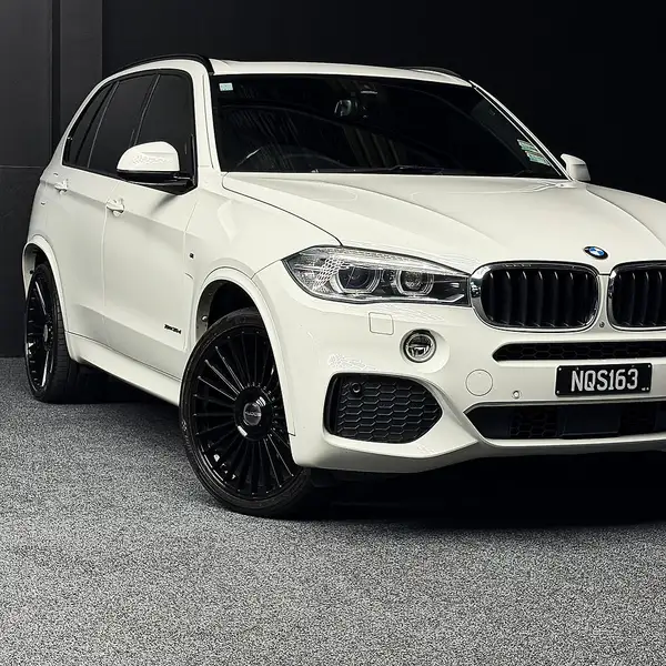 2014 Bmw X5 XDRIVE 35D M-SPORT Carousel 9