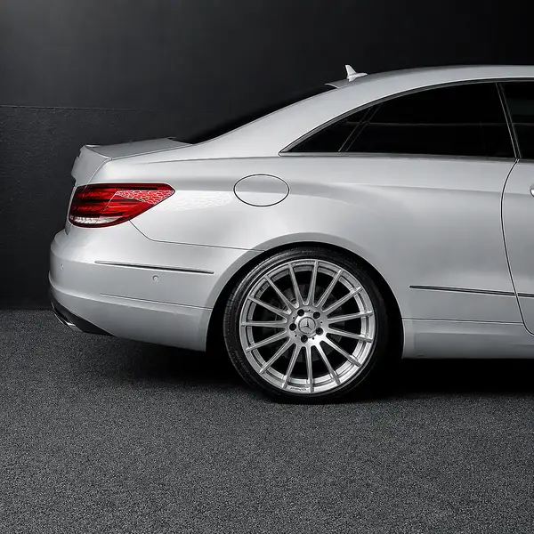 2014 Mercedes-benz E-class E250 COUPE Carousel 1