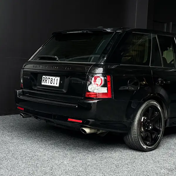 2012 Land Rover Range Rover Sport Carousel 2