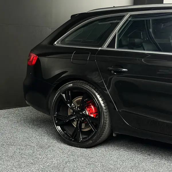 2016 AUDI A4 2.0T Carousel 8