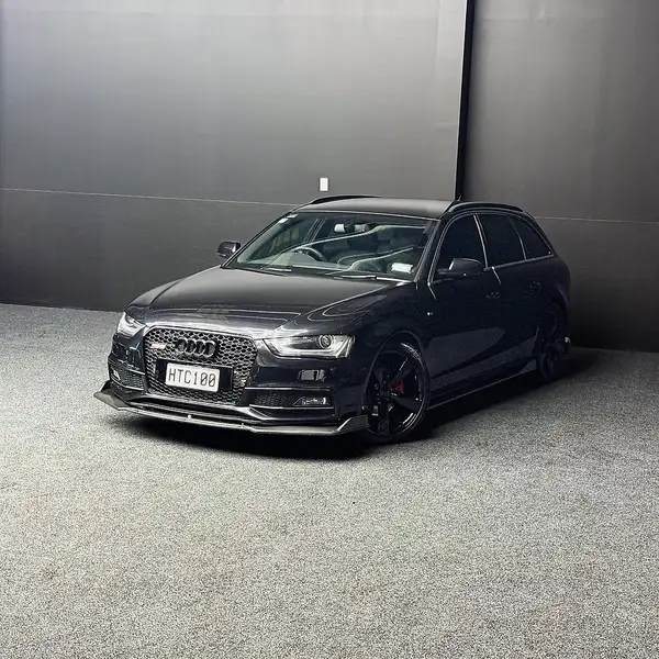 2014 AUDI A4 1.8TFSI MULTI Carousel 7
