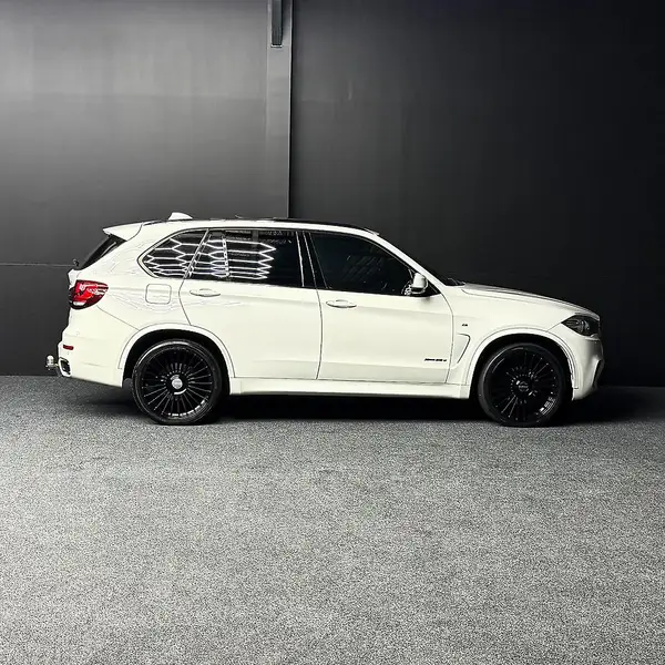 2014 Bmw X5 XDRIVE 35D M-SPORT Carousel 3