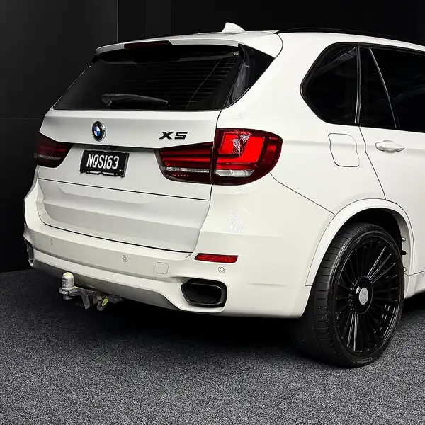 2014 Bmw X5 XDRIVE 35D M-SPORT Carousel 2