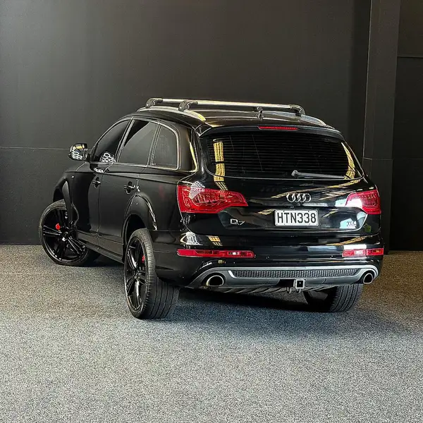 2014 AUDI Q7 Q7 3.0TDI Q TIP 150 Carousel 6
