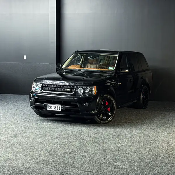 2012 Land Rover Range Rover Sport Carousel 7