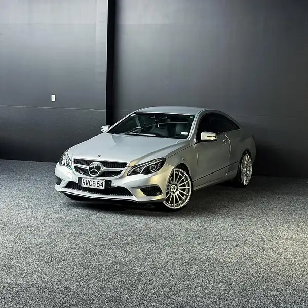 2014 Mercedes-benz E-class E250 COUPE Carousel 6