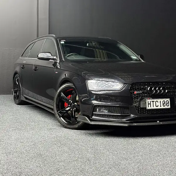 2014 AUDI A4 1.8TFSI MULTI Carousel 9