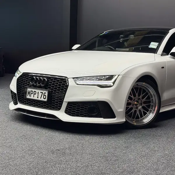 2011 AUDI A7 S LINE TDI QUATTRO Carousel 6