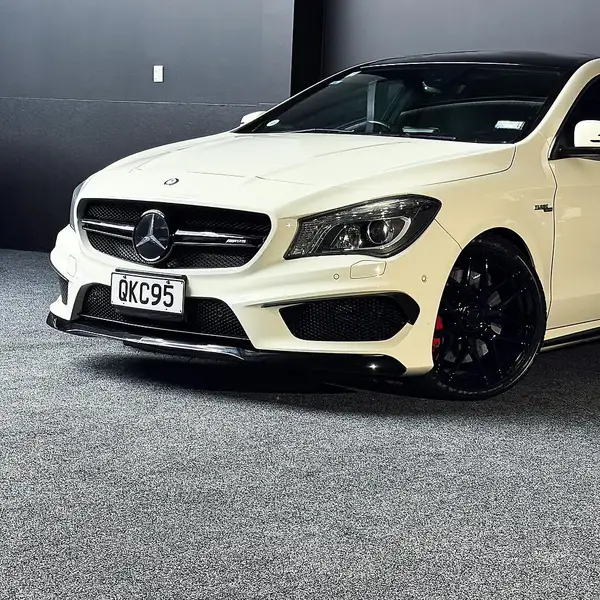 2014 Mercedes-benz Cla 45 AMG Carousel 6