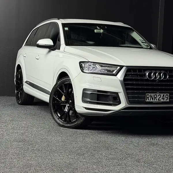 2016 AUDI Q7 3.0 TDI Carousel 9