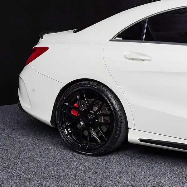 2014 Mercedes-benz Cla 45 AMG Carousel 8