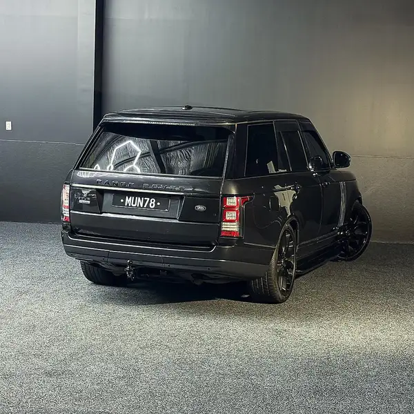 2013 Land Rover Range Rover SDV8 VOGUE 4.4D Carousel 6
