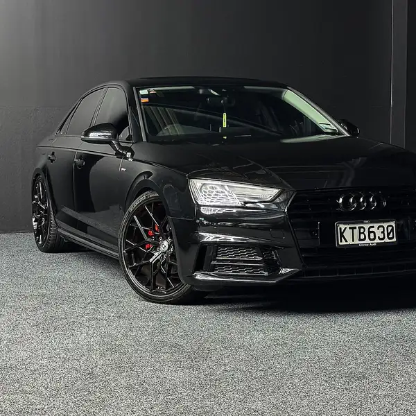 2017 AUDI A4 S line Carousel 9