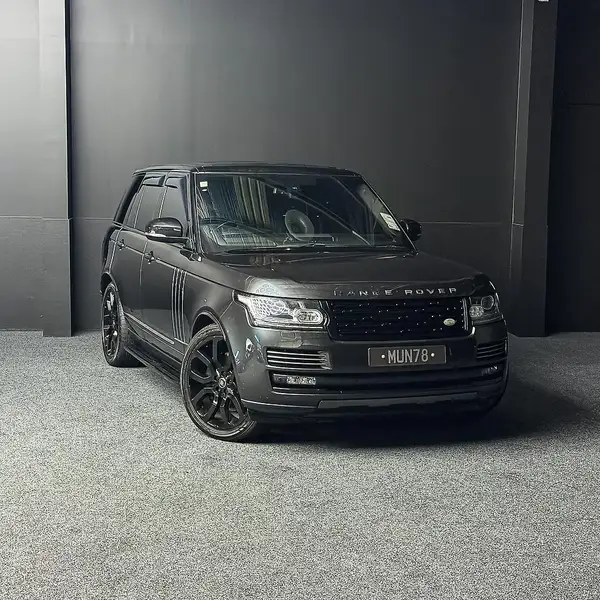 2013 Land Rover Range Rover SDV8 VOGUE 4.4D