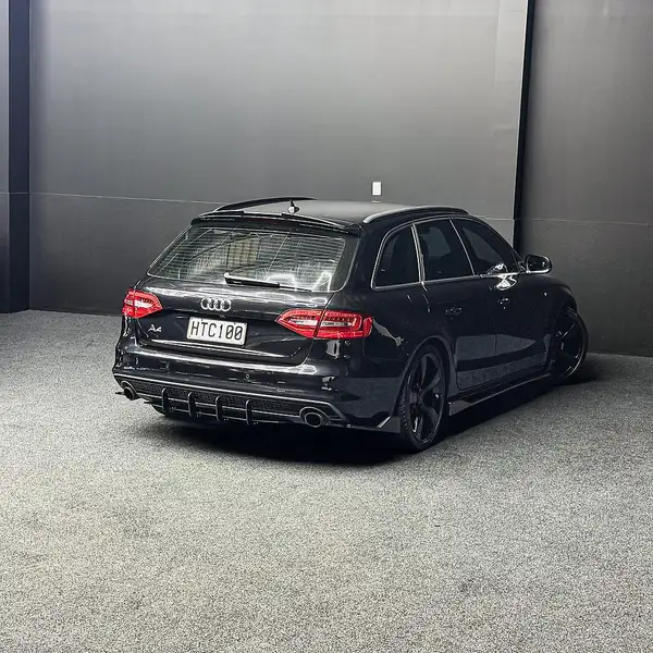2014 AUDI A4 1.8TFSI MULTI Carousel 4