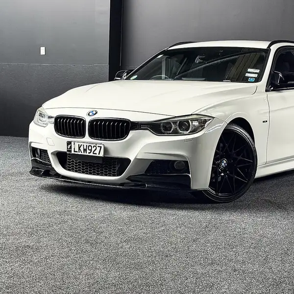 2012 Bmw 320d 320D Carousel 6