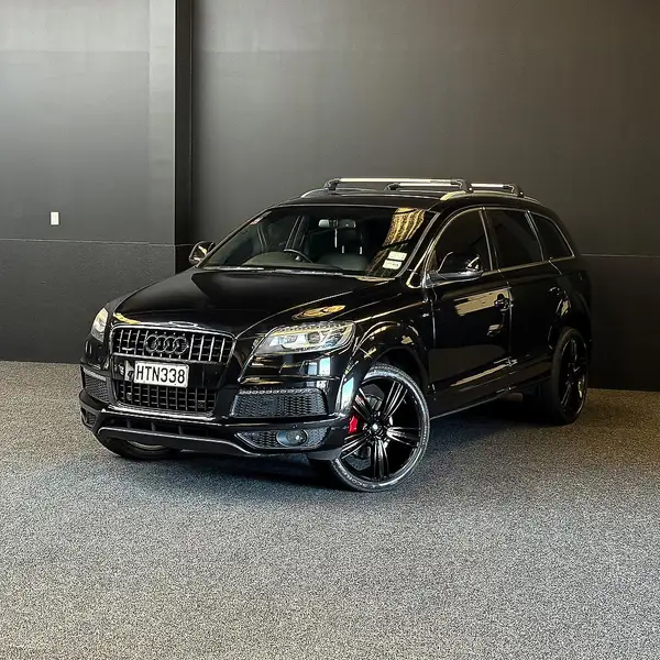 2014 AUDI Q7 Q7 3.0TDI Q TIP 150 Carousel 4