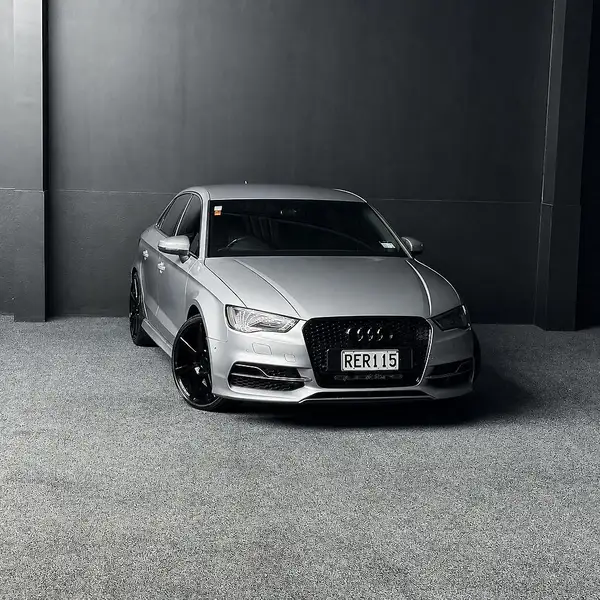 2014 AUDI S3