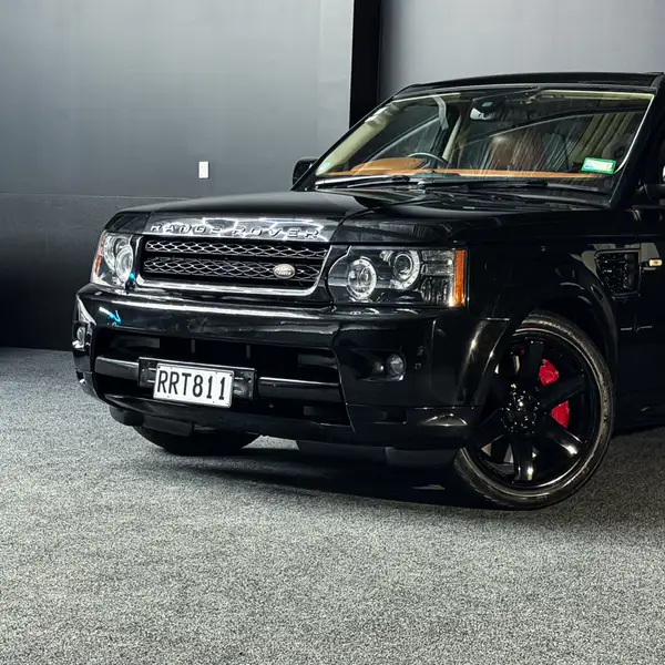2012 Land Rover Range Rover Sport Carousel 6