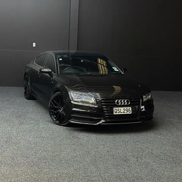 2011 AUDI A7 S LINE TDI AUTO