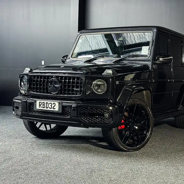 2015 Mercedes-benz G 350 BLUE TEC Carousel 8