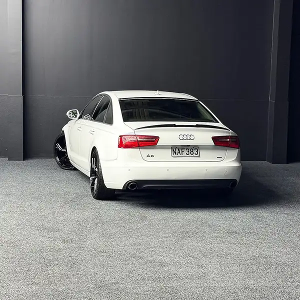 2011 AUDI A6 2.8 V6 Quattro Carousel 5