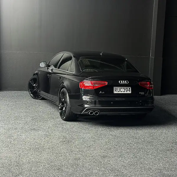 2014 AUDI A4 2.0T S-Line Carousel 6