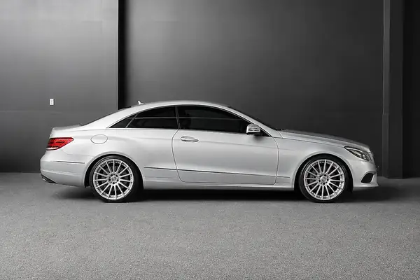 2014 Mercedes-benz E-class E250 COUPE Carousel 2