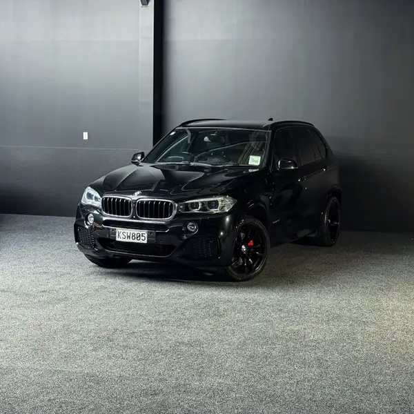 2017 Bmw X5 XDRIVE25D SAV 2.0D Carousel 7
