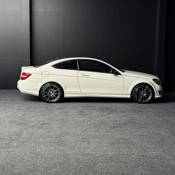 2013 Mercedes-benz C 180 Carousel 3
