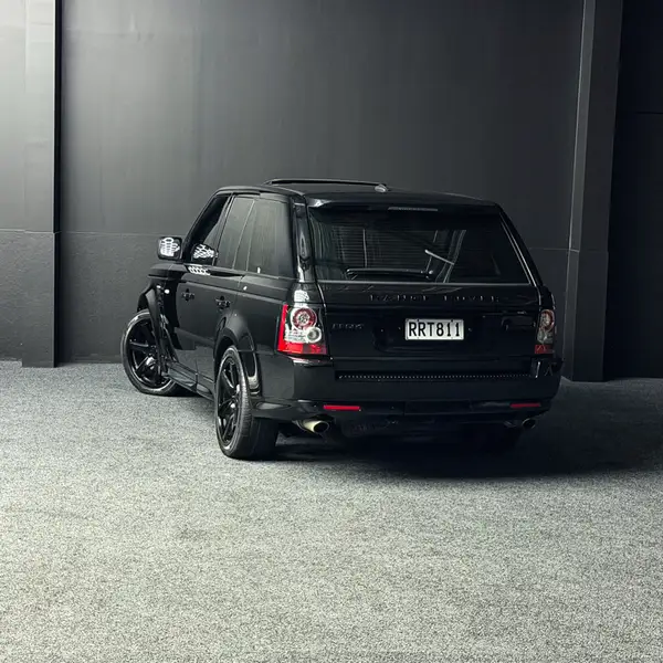 2012 Land Rover Range Rover Sport Carousel 5
